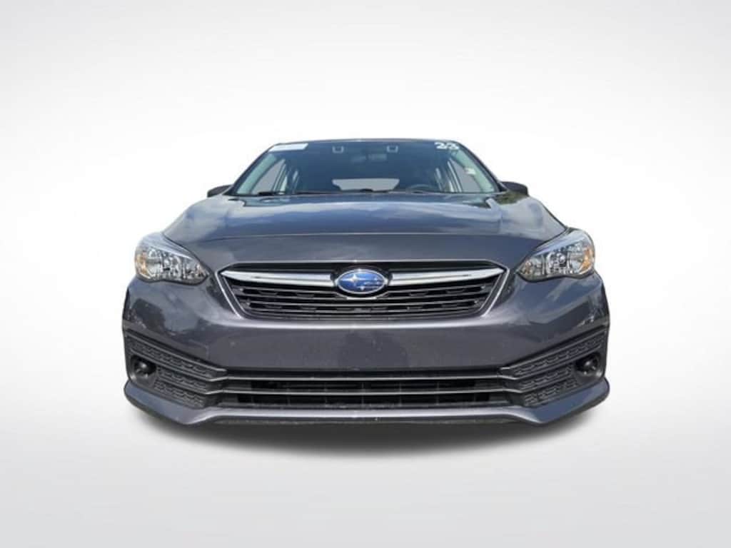 Certified 2023 Subaru Impreza Base 5-Door
