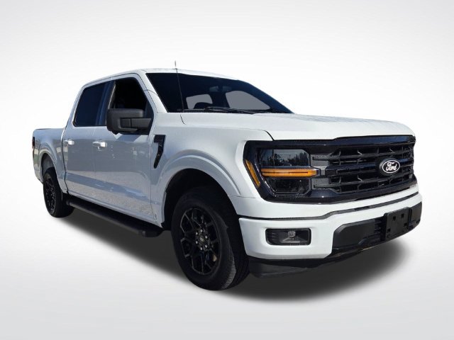 2024 Ford F-150 XLT Truck SuperCrew Cab