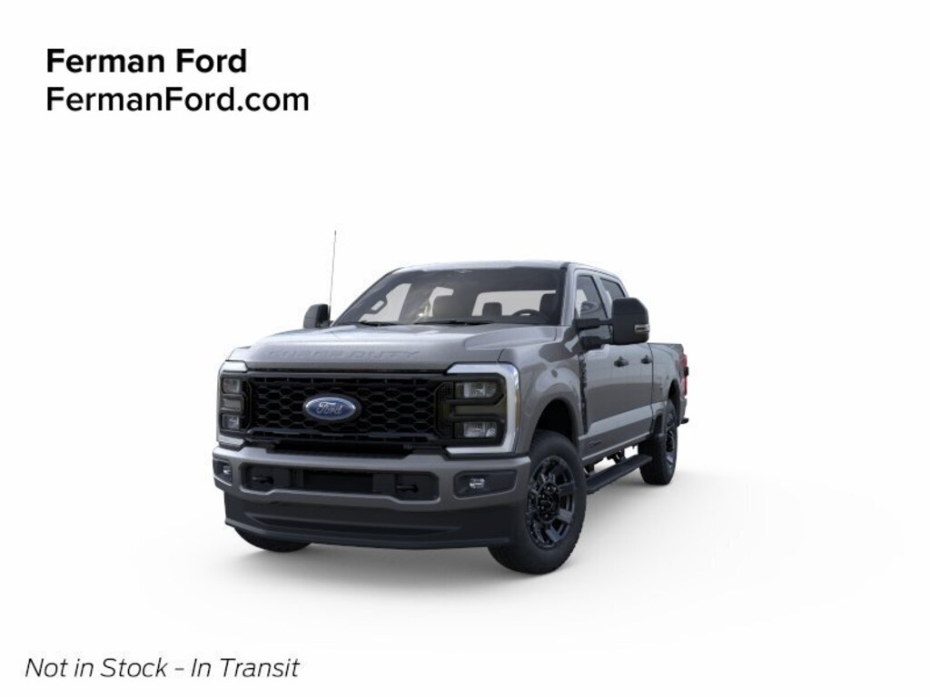New 2026 Ford F-250SD Truck Crew Cab