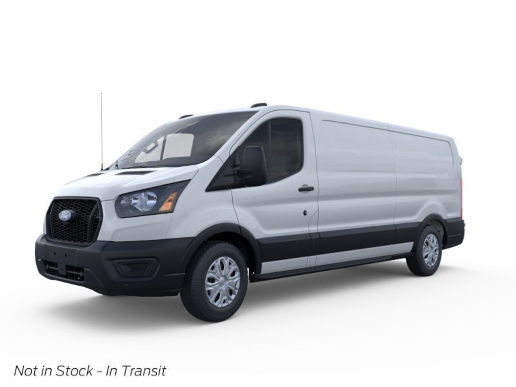 New 2026 Ford Transit-250 Base Van Low Roof Van