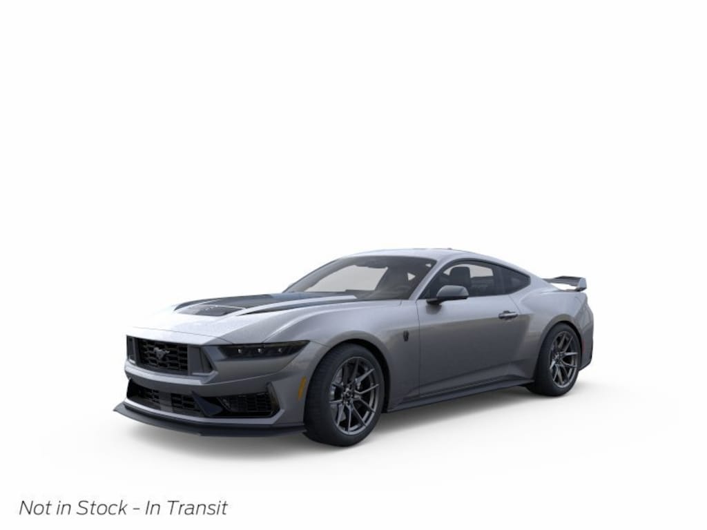 New 2026 Ford Mustang Dark Horse Coupe