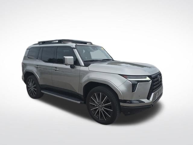 2024 Lexus GX 460 550 Luxury's photo