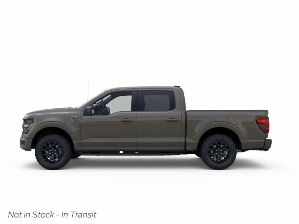 New 2026 Ford F-150 Tremor Truck SuperCrew Cab