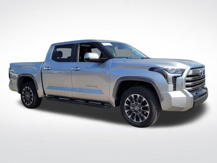 2024 Toyota Tundra Hybrid Limited Truck CrewMax