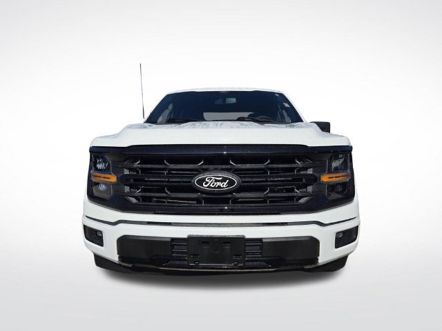 Certified 2024 Ford F-150 XLT Truck SuperCrew Cab