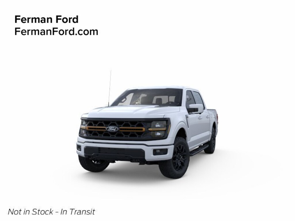 New 2026 Ford F-150 Tremor Truck SuperCrew Cab