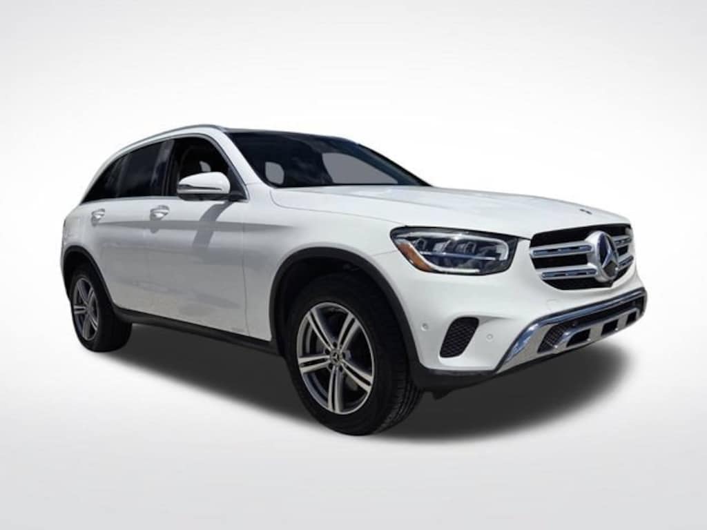 Certified 2022 Mercedes-Benz GLC GLC 300 SUV