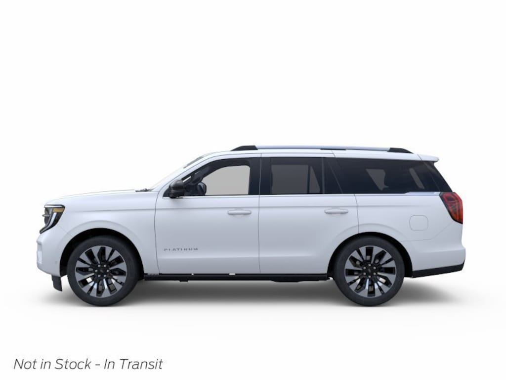 New 2026 Ford Expedition Platinum SUV
