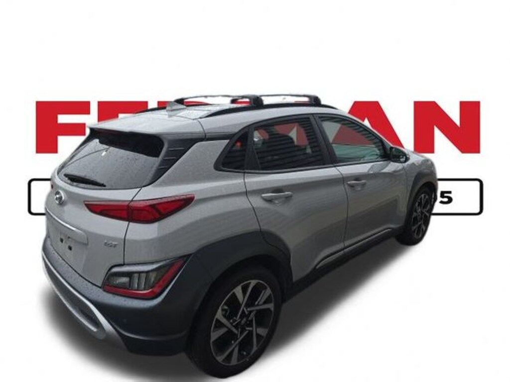 Certified 2023 Hyundai Kona Limited SUV