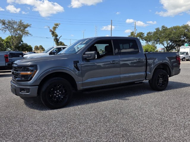Used 2026 Ford F-150 XLT Truck SuperCrew Cab