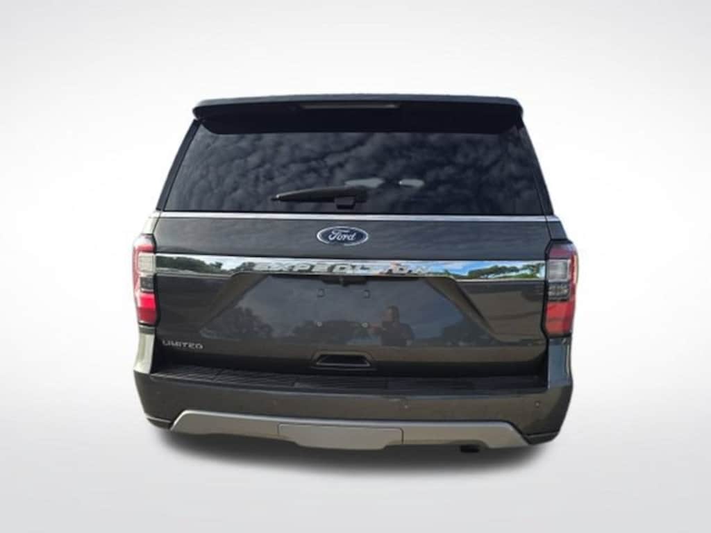 Certified 2019 Ford Expedition Limited SUV