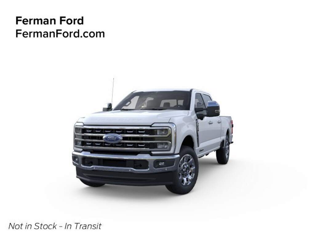 New 2026 Ford F-250 Truck Crew Cab