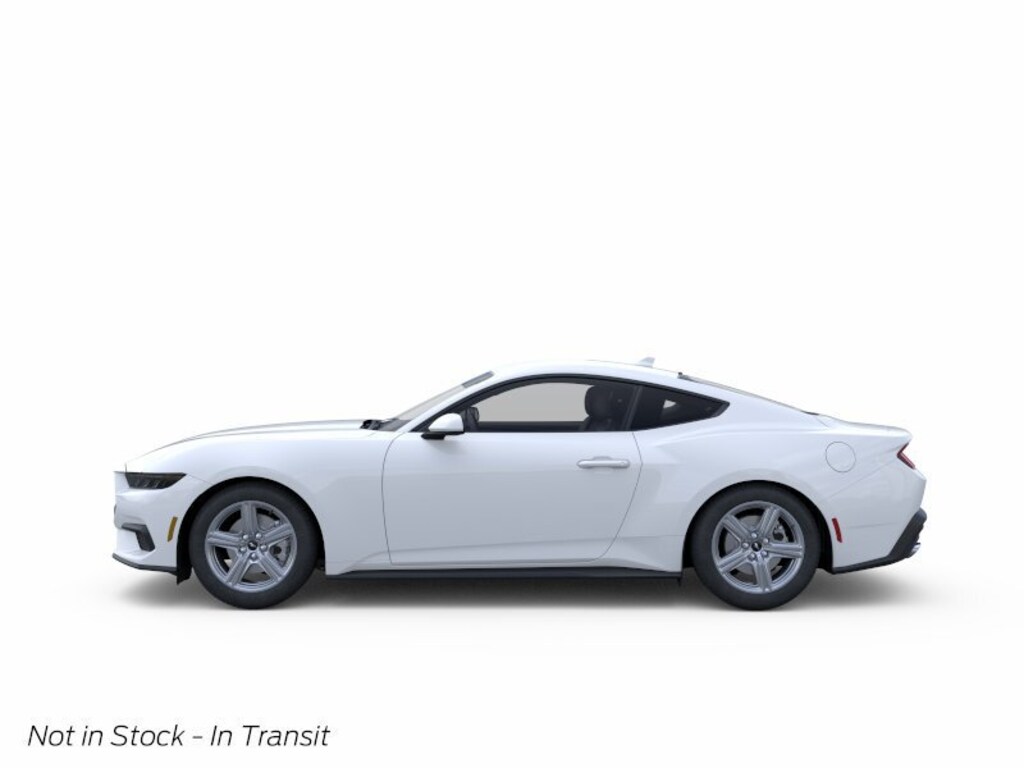 New 2026 Ford Mustang Ecoboost Coupe