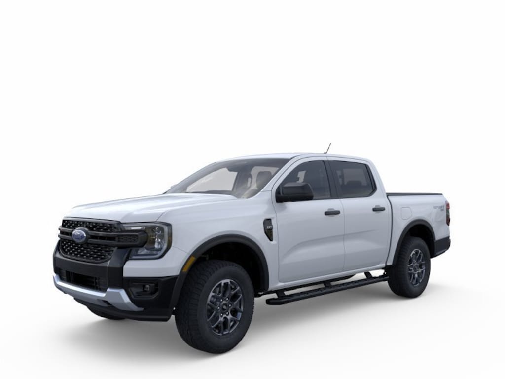New 2026 Ford Ranger XLT Truck SuperCrew