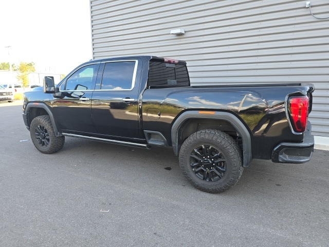 2022 GMC Sierra 3500 Denali HD Denali's photo