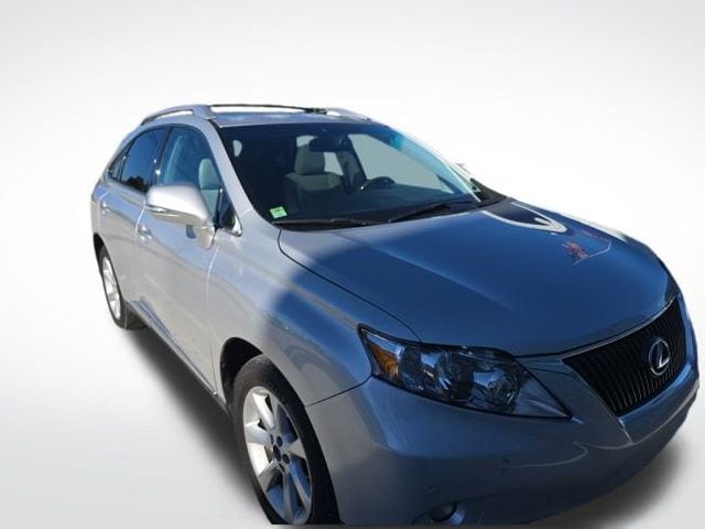 2012 Lexus RX Base's photo