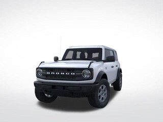 2026 Ford Bronco Big Bend SUV