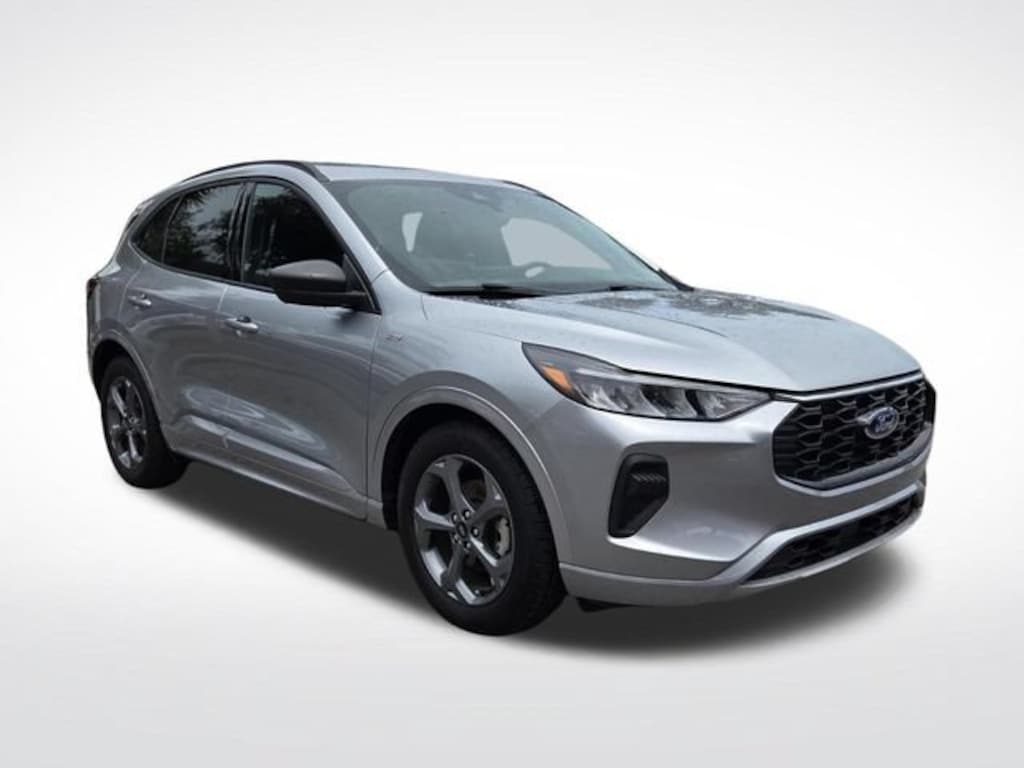 Used 2023 Ford Escape ST-Line SUV