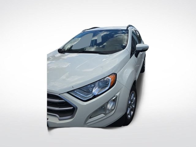 2020 Ford Ecosport