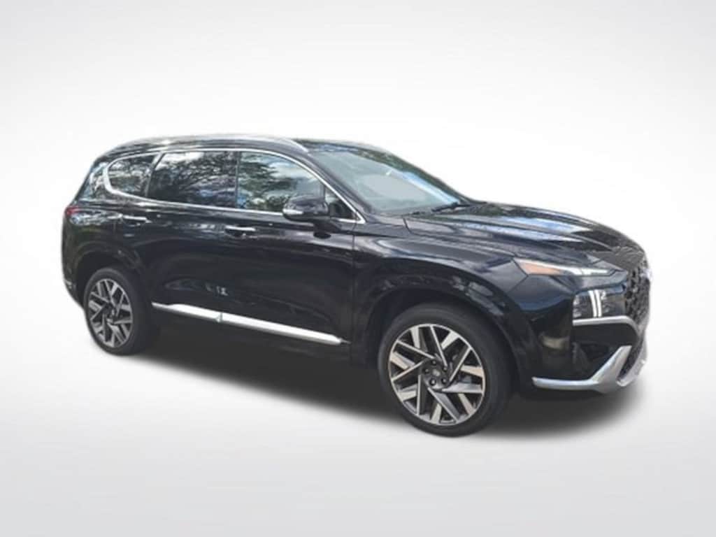 Certified 2023 Hyundai Santa Fe Calligraphy SUV