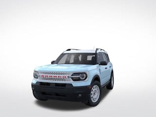 2026 Ford Bronco Sport Heritage SUV