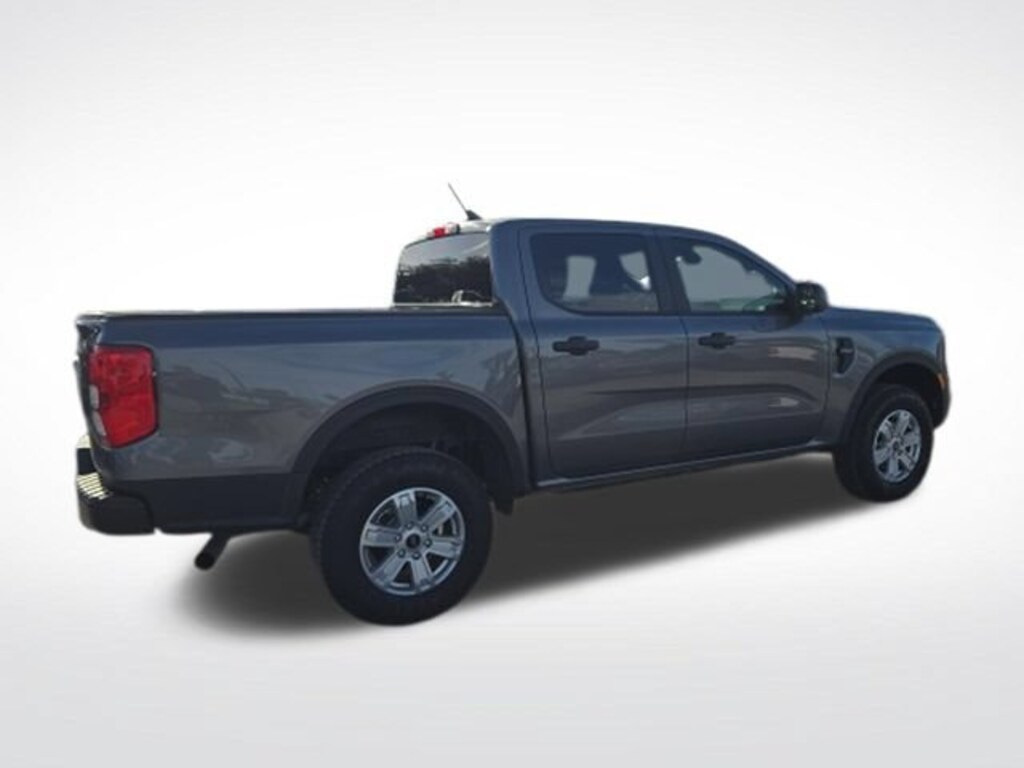 Certified 2025 Ford Ranger XL Truck SuperCrew