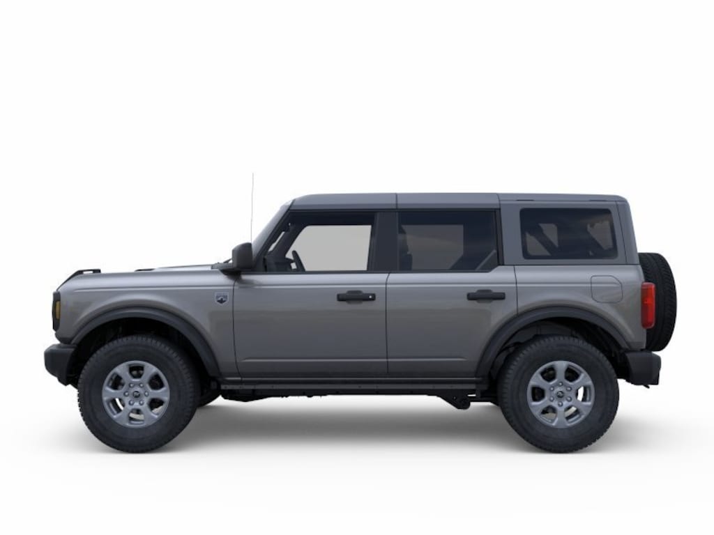 New 2026 Ford Bronco Big Bend SUV