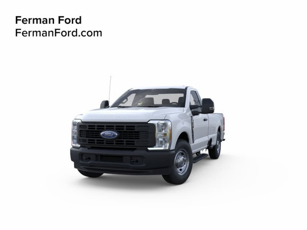 New 2026 Ford F-250SD XL Truck Regular Cab