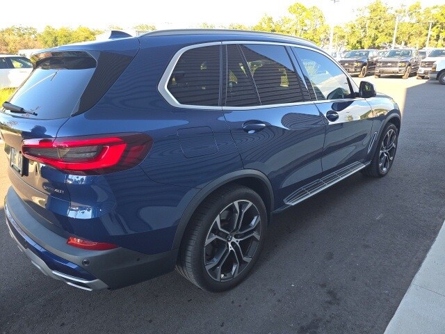 2021 Bmw X5 sDrive40i photo 4