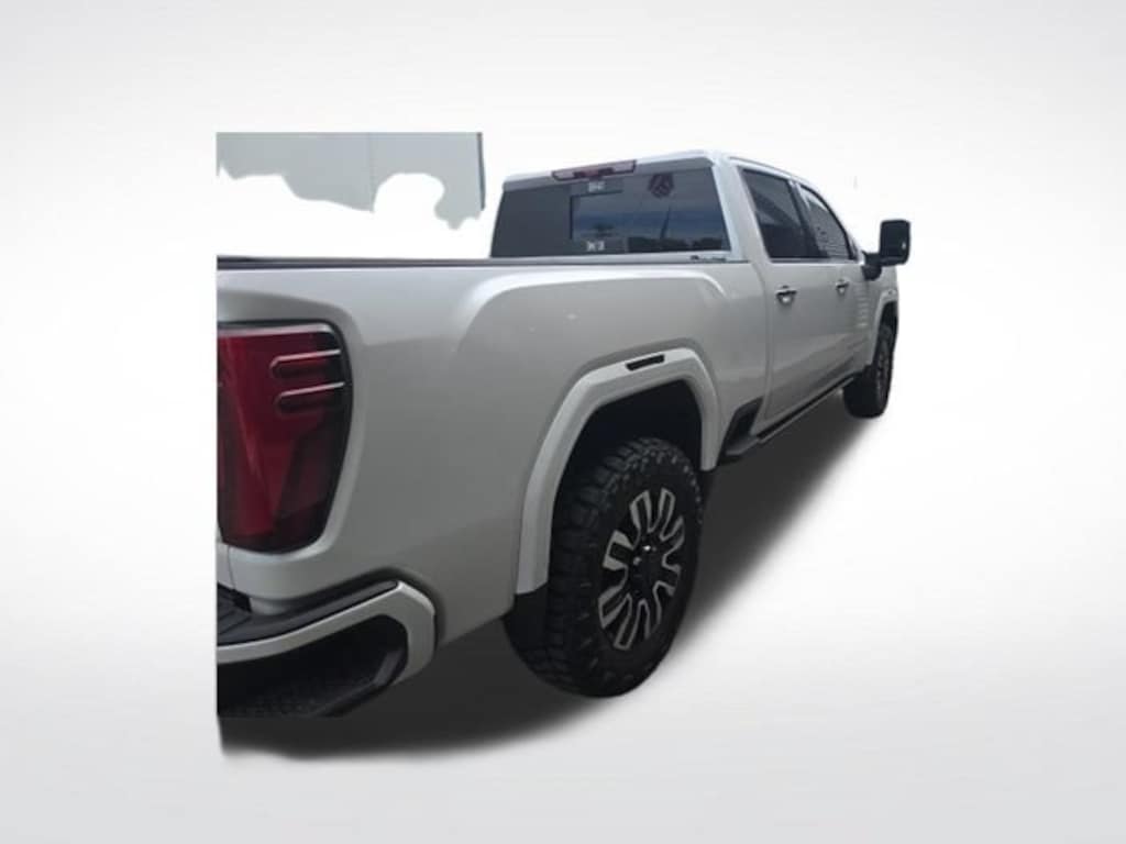 Used 2025 GMC Sierra 2500HD Denali Ultimate Truck Crew Cab