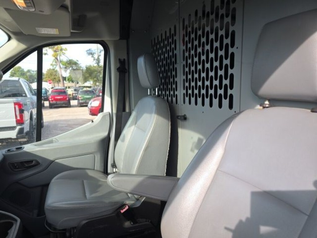 Certified 2019 Ford Transit-250 Base Van Medium Roof Cargo Van