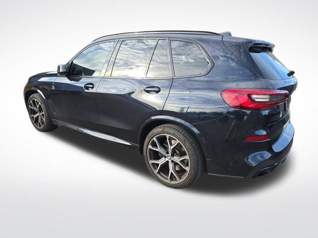2019 BMW X5 40i's photo