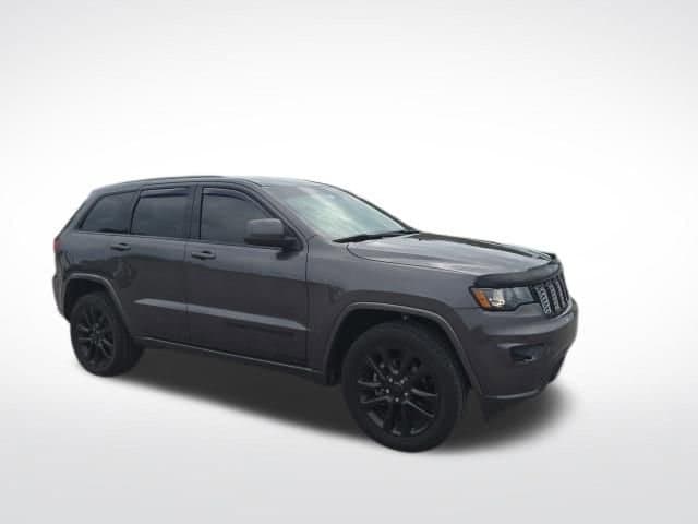 2018 Jeep Grand Cherokee Altitude 4WD's photo
