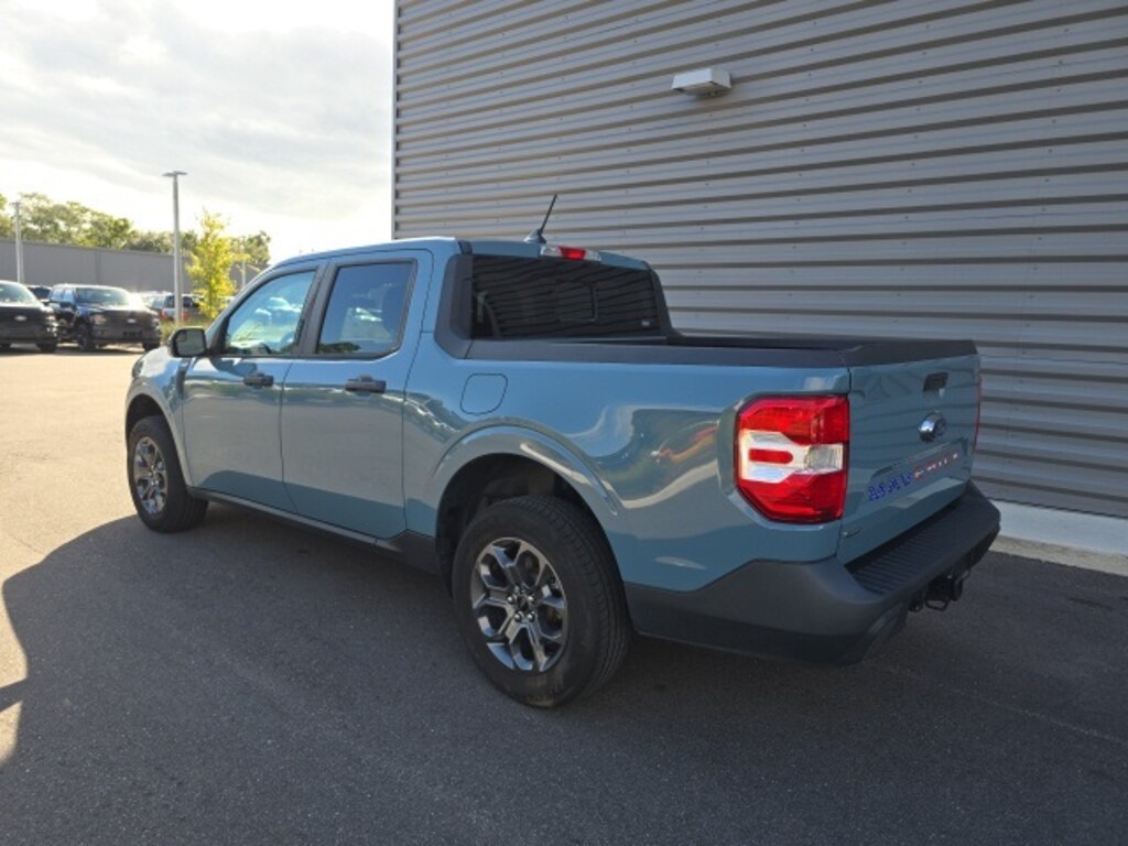 Certified 2022 Ford Maverick XLT Truck SuperCrew