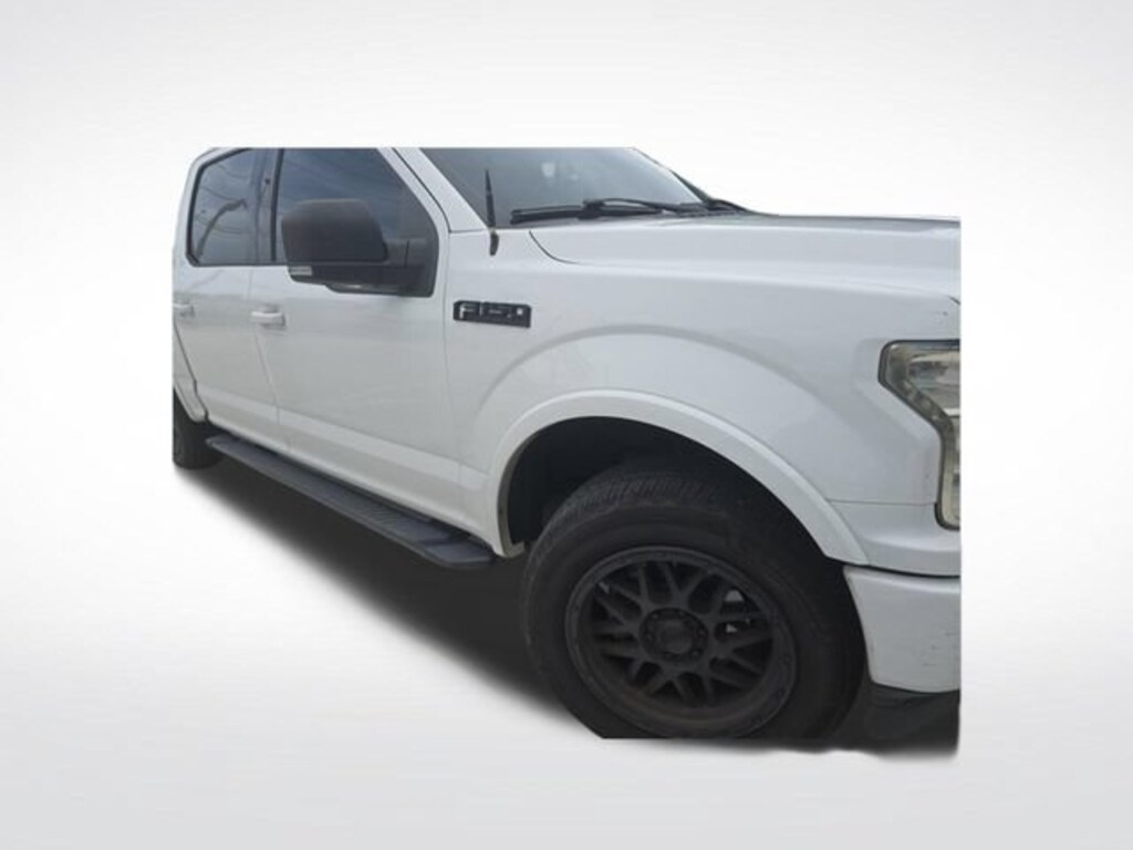 Used 2020 Ford F-150 XLT Truck SuperCrew Cab