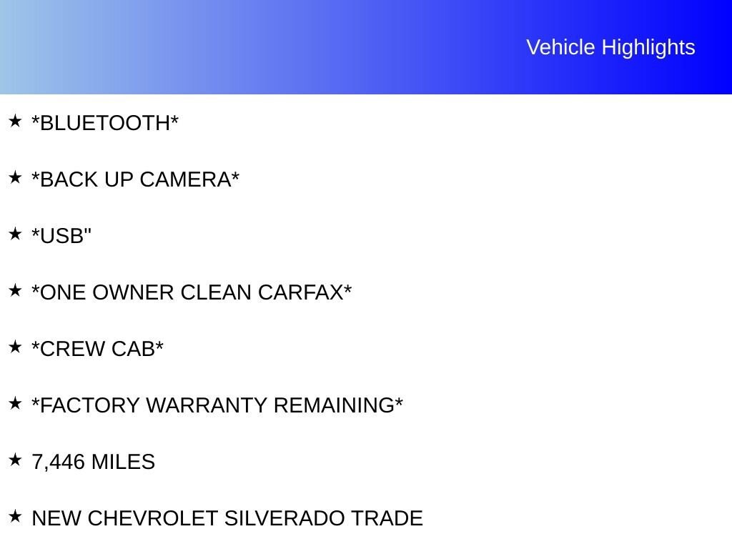 Used 2025 Ford F-150 STX Truck SuperCrew Cab