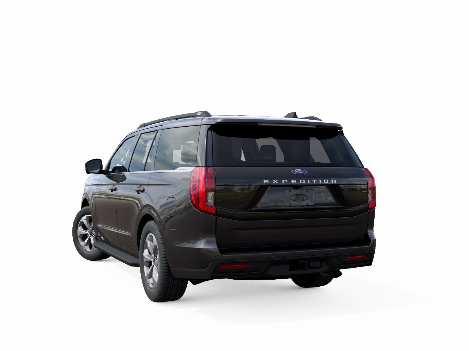 New 2027 Ford Expedition Active SUV
