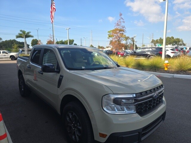 2024 Ford Maverick XLT photo 3