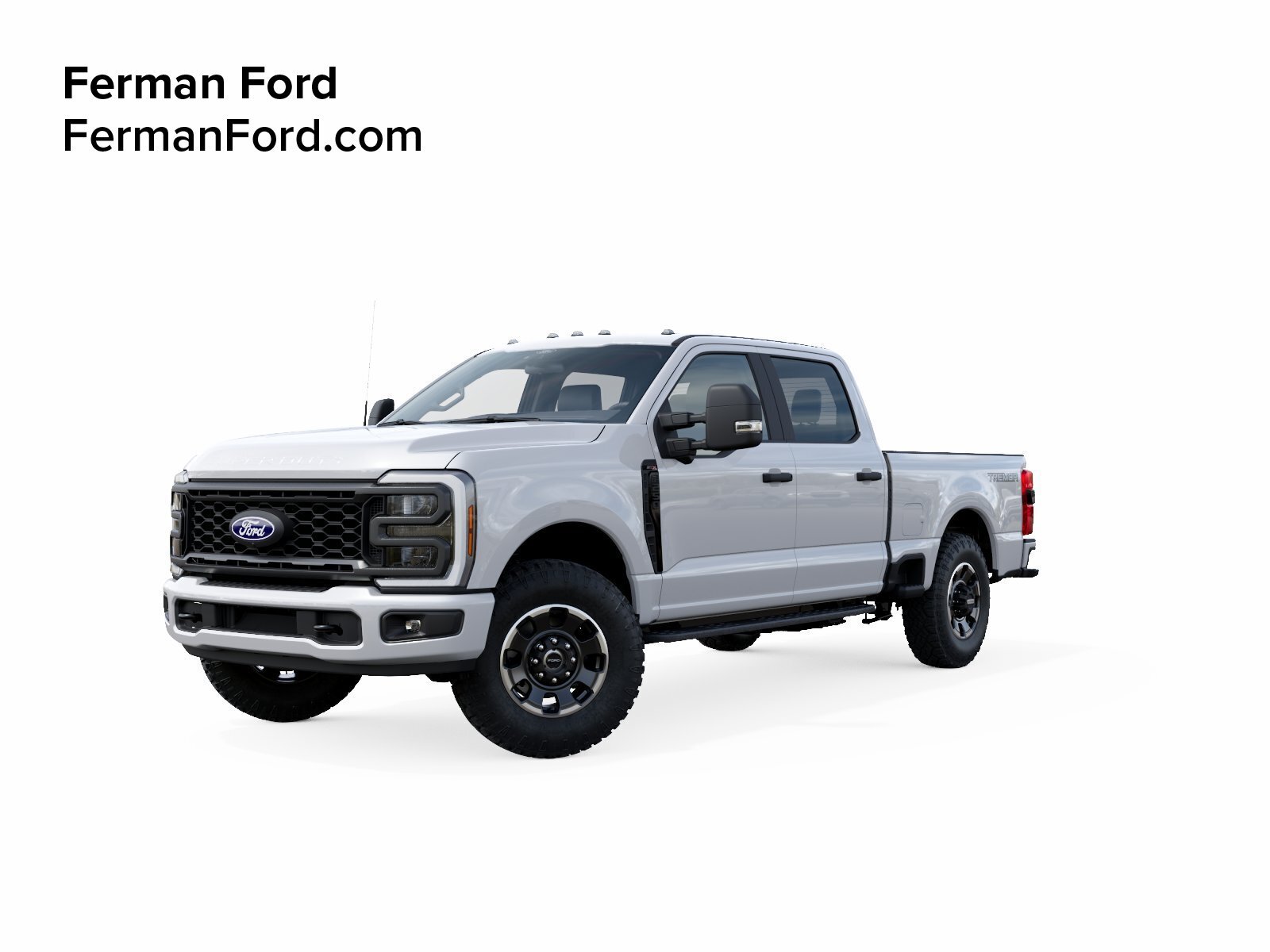 New 2027 Ford F-250 XL Truck Crew Cab