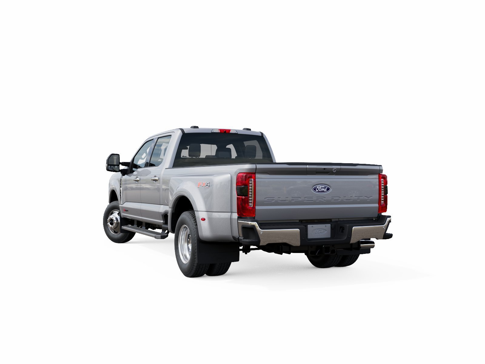 New 2027 Ford F-350 Lariat Truck Crew Cab