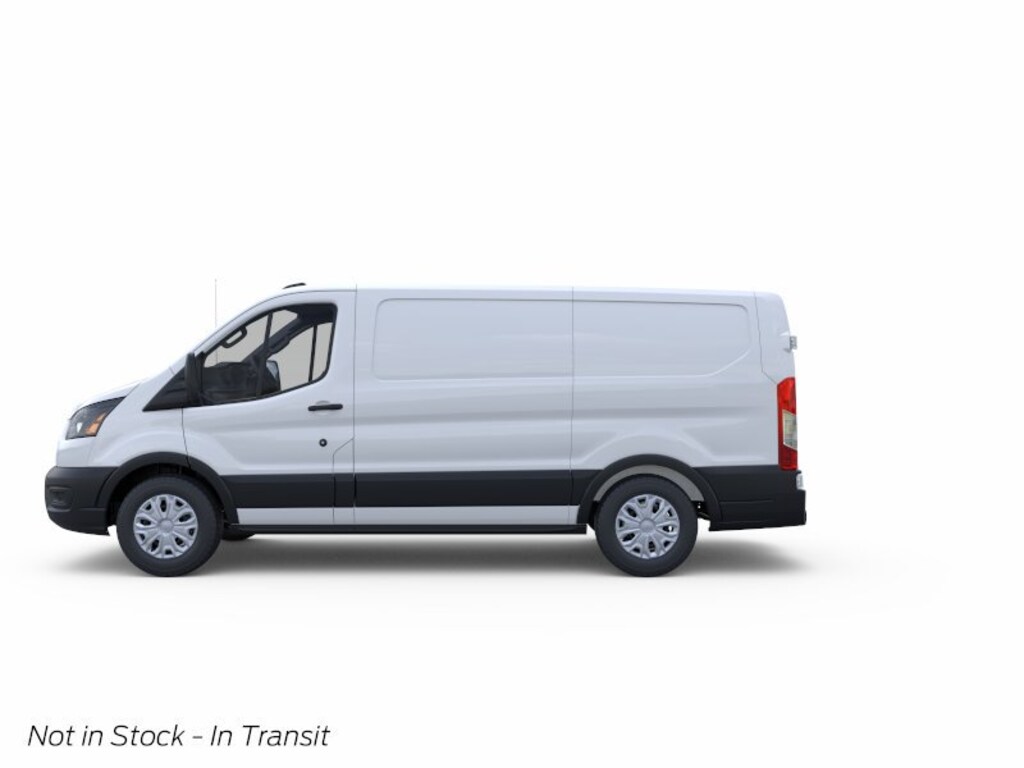 New 2026 Ford Transit-250 Cargo Base Van Low Roof Van