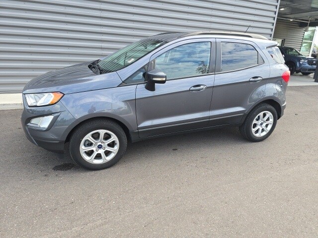 2021 Ford EcoSport SE photo 2
