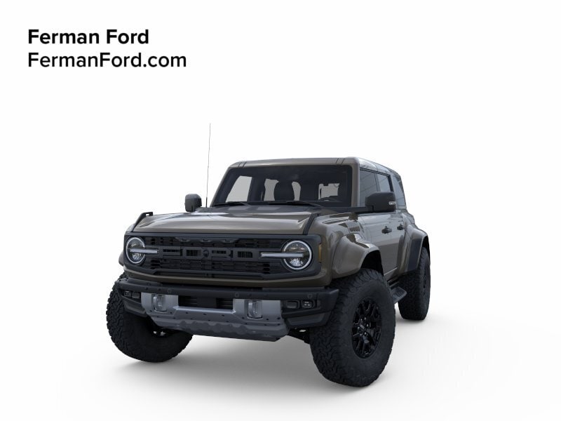 2025 Ford Bronco Raptor 4x4's photo