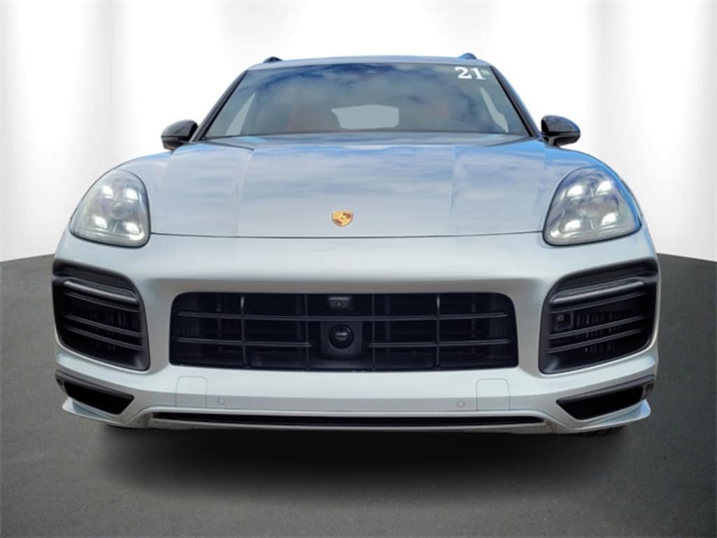 Used 2021 Porsche Cayenne GTS SUV