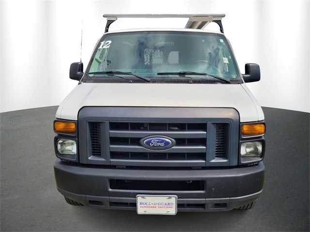 Used 2012 Ford E-Series Econoline Van Commercial with VIN 1FTNS2EW1CDA95416 for sale in Clearwater, FL