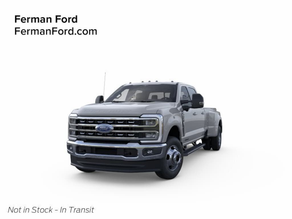 New 2026 Ford F-350SD Truck Crew Cab