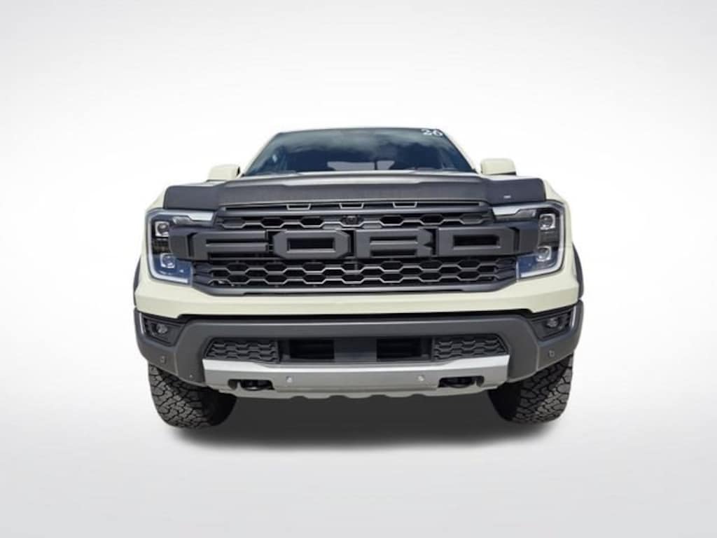 Used 2026 Ford Ranger Raptor Truck SuperCrew