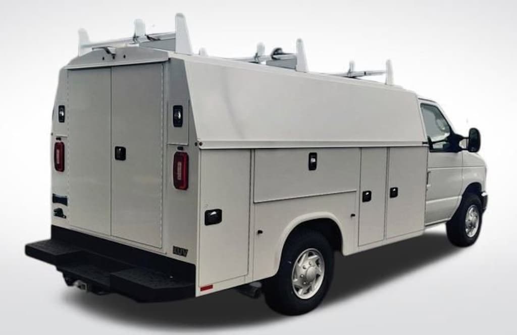 New 2025 Ford E-350SD Base Truck