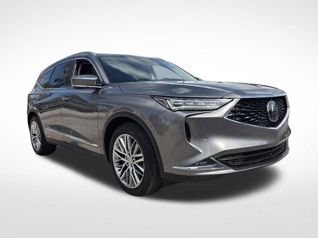 2022 Acura MDX