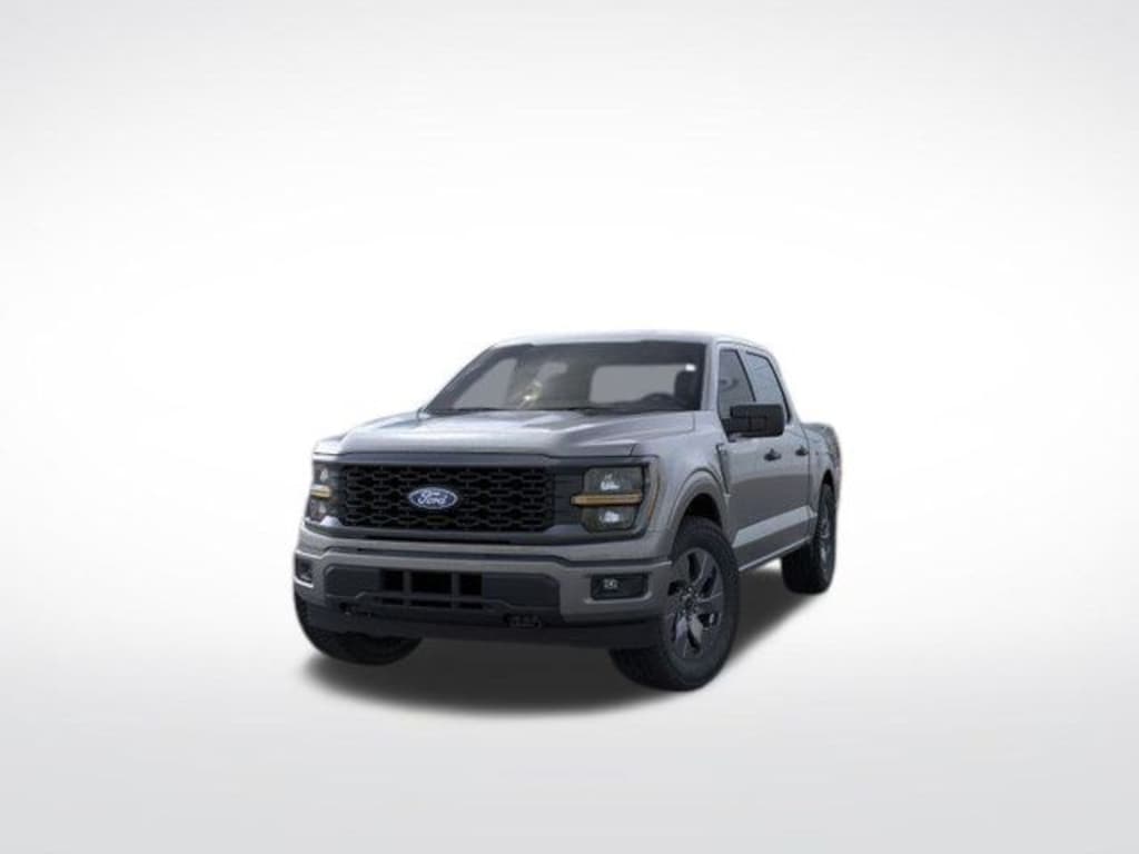 New 2025 Ford F-150 STX Truck SuperCrew Cab